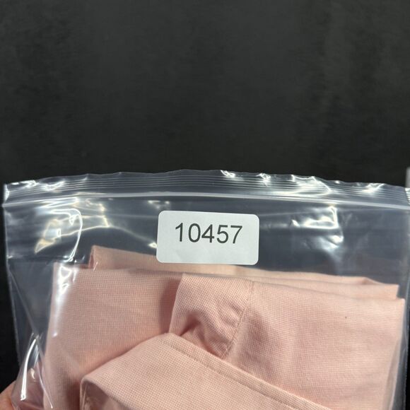 Vintage Gitman Bros Shirt Mens 15.5 34 Orange Button Down Long Sleeve Made USA - Picture 13 of 13